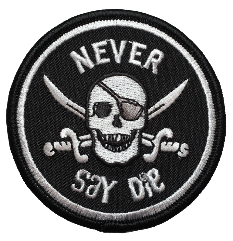Embroidered Patches Expert Digitizing